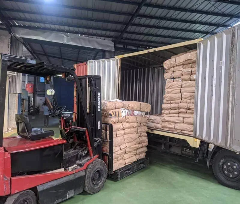 Product Loading Edpack Karunia Persada Packaging Factory